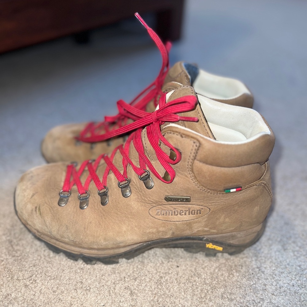 Zamberlan Hiking Boots